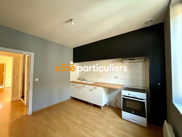 Vente Maison92 m² - 4 Pièces - SAINT PAUL CAP DE JOUX (81220)