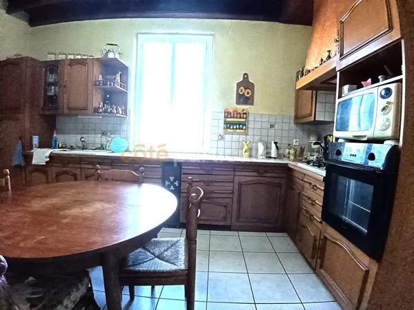 Vente Maison170 m² - 7 Pièces - MEAUZAC (82290)