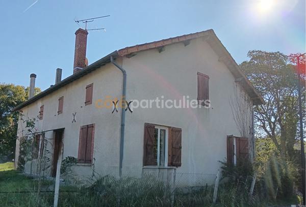 Vente Maison170 m² - 7 Pièces - MEAUZAC (82290)