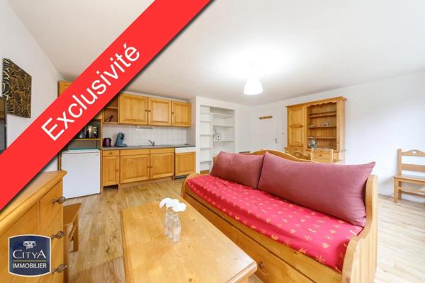 Appartement à vendre 3 pièces 54m²