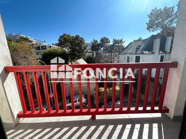 Location Studio 30.99 m² - 31 AVENUE PIERRE LOTI La Baule 44500