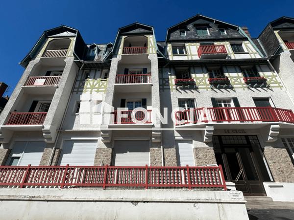 Location Studio 30.99 m² - 31 AVENUE PIERRE LOTI La Baule 44500