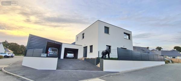 Pavillon à vendre à Saint-Fort en Mayenne (53200), ref : 72133-020