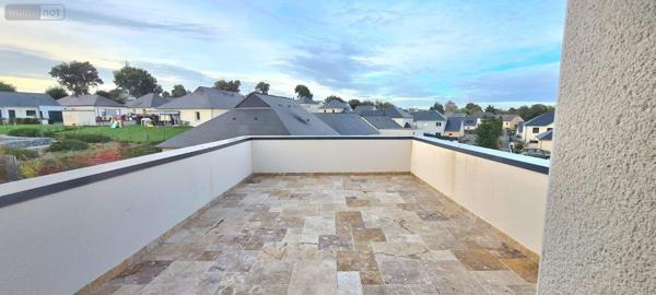 Pavillon à vendre à Saint-Fort en Mayenne (53200), ref : 72133-020