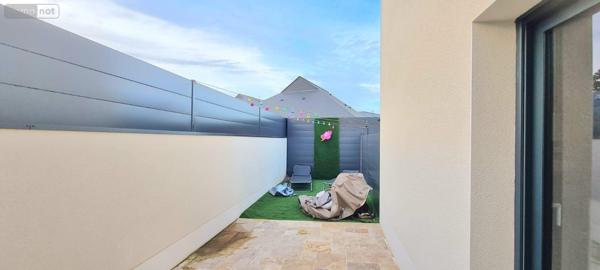 Pavillon à vendre à Saint-Fort en Mayenne (53200), ref : 72133-020