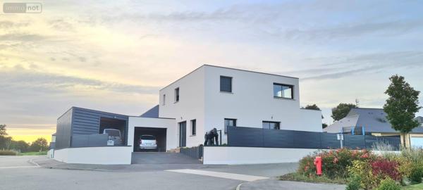 Pavillon à vendre à Saint-Fort en Mayenne (53200), ref : 72133-020