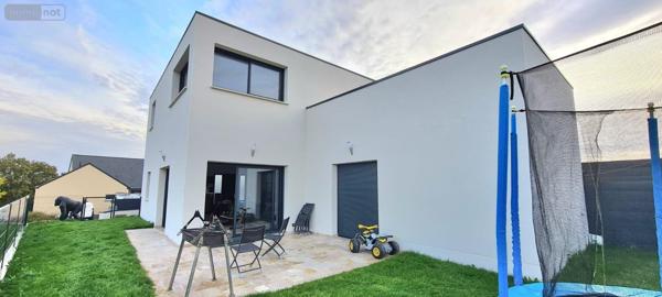 Pavillon à vendre à Saint-Fort en Mayenne (53200), ref : 72133-020