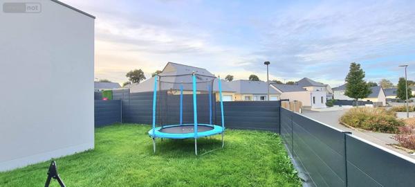 Pavillon à vendre à Saint-Fort en Mayenne (53200), ref : 72133-020