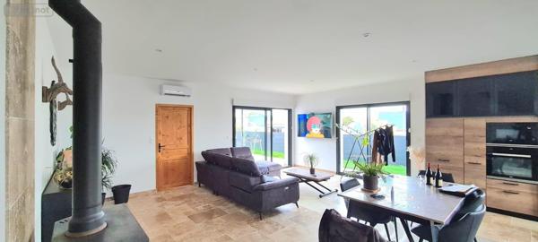 Pavillon à vendre à Saint-Fort en Mayenne (53200), ref : 72133-020