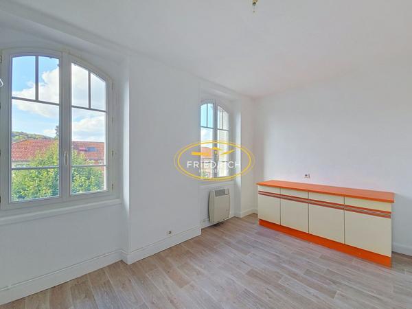 APPARTEMENT F2 - A CONFORTER Ligny-en-barrois