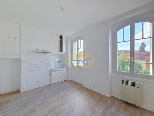 APPARTEMENT F2 - A CONFORTER Ligny-en-barrois