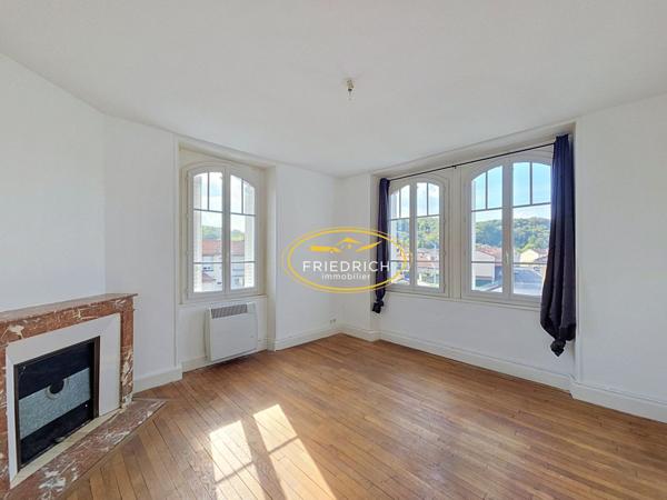 APPARTEMENT F2 - A CONFORTER Ligny-en-barrois