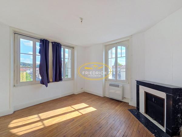 APPARTEMENT F2 - A CONFORTER Ligny-en-barrois