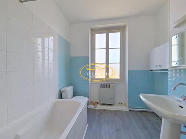 APPARTEMENT F2 - A CONFORTER Ligny-en-barrois