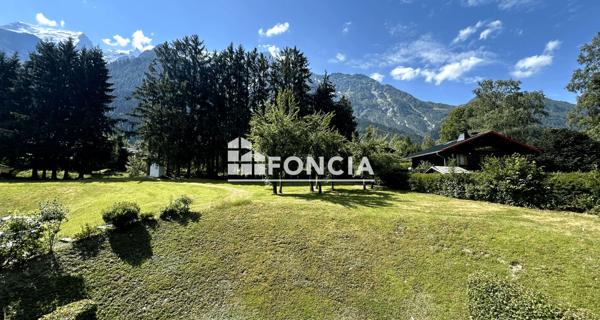 À vendre Appartement 4 pièces 97.81 m² - Les Houches 74310