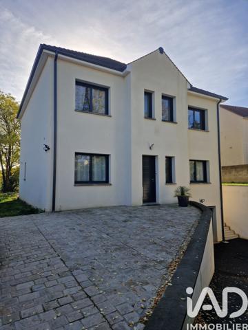 Maison à vendre 6 pièces 160 m² Plaisir