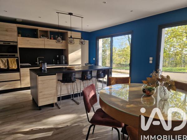 Maison à vendre 6 pièces 160 m² Plaisir