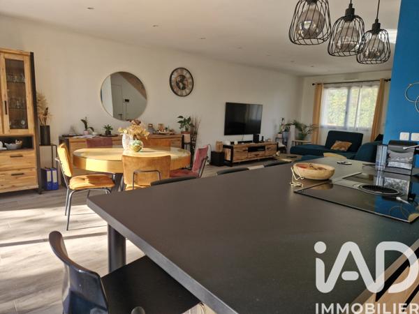 Maison à vendre 6 pièces 160 m² Plaisir