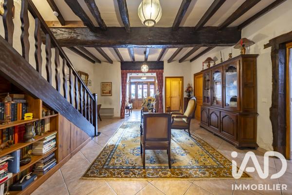 Maison à vendre 10 pièces 311 m² Espelette