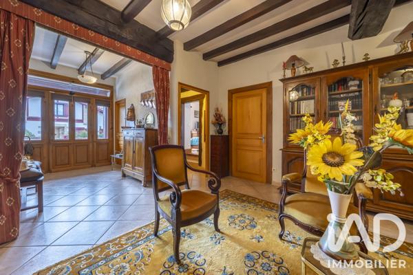 Maison à vendre 10 pièces 311 m² Espelette