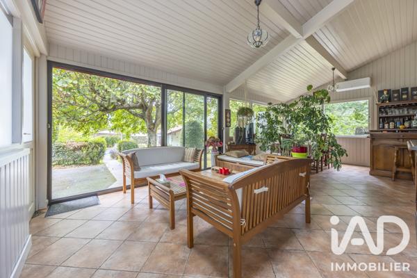 Maison à vendre 10 pièces 311 m² Espelette