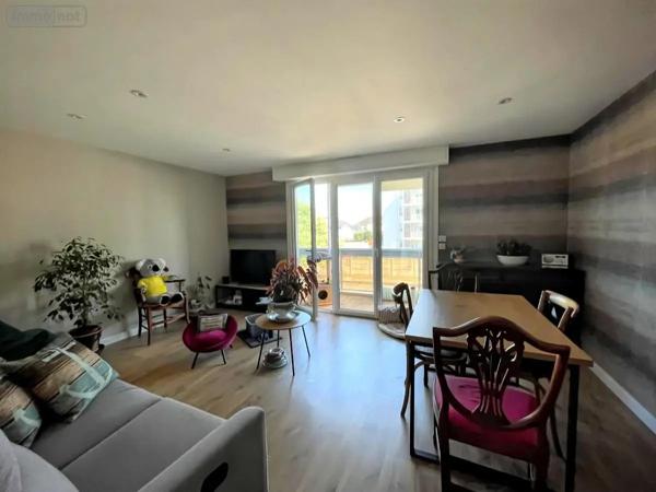 Achat - Appartement Saint-Malo 35400 3 pièces 68 m 2