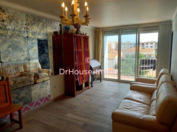 Appartement à vendre 3 pièces de 54 m²