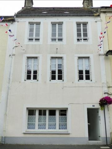 Maison de ville - Isigny-sur-Mer