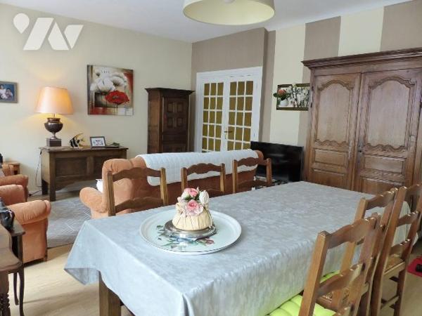 Maison de ville - Isigny-sur-Mer