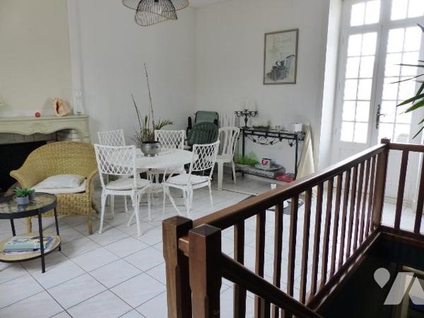 Maison de ville - Isigny-sur-Mer