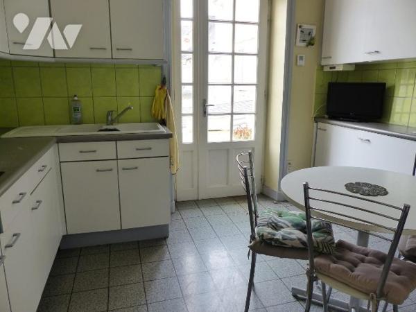 Maison de ville - Isigny-sur-Mer