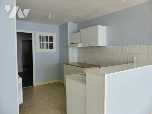 Maison de ville - Isigny-sur-Mer