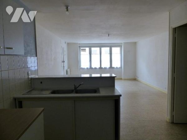 Maison de ville - Isigny-sur-Mer