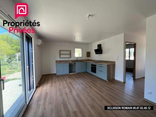 Logement 2 pièces - 48 m2 - IDEAL PIED A TERRE - LOCATIF - PRIX 193 421 FAI