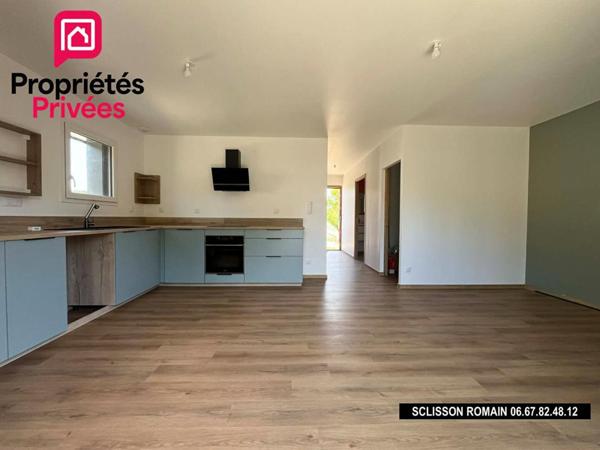 Logement 2 pièces - 48 m2 - IDEAL PIED A TERRE - LOCATIF - PRIX 193 421 FAI