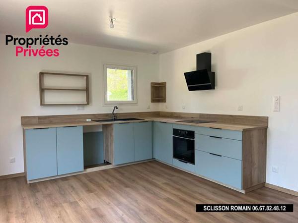 Logement 2 pièces - 48 m2 - IDEAL PIED A TERRE - LOCATIF - PRIX 193 421 FAI