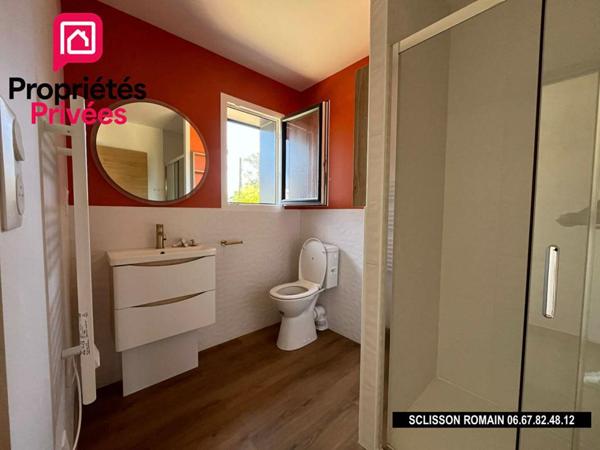 Logement 2 pièces - 48 m2 - IDEAL PIED A TERRE - LOCATIF - PRIX 193 421 FAI