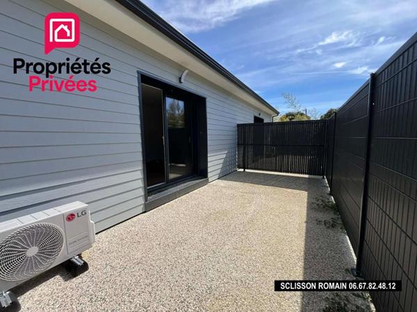 Logement 2 pièces - 48 m2 - IDEAL PIED A TERRE - LOCATIF - PRIX 193 421 FAI