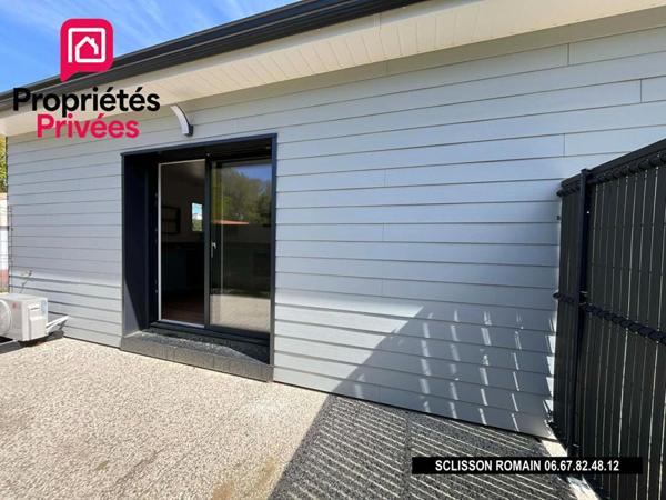 Logement 2 pièces - 48 m2 - IDEAL PIED A TERRE - LOCATIF - PRIX 193 421 FAI