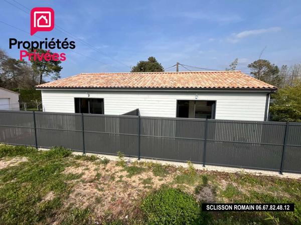 Logement 2 pièces - 48 m2 - IDEAL PIED A TERRE - LOCATIF - PRIX 193 421 FAI