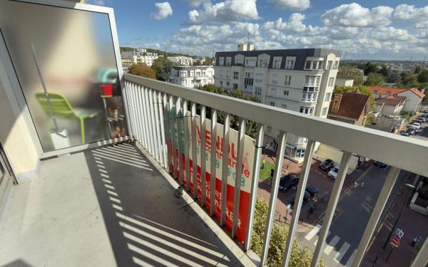 Appartement à vendre    2 pièces • 25,22 m2 Gagny