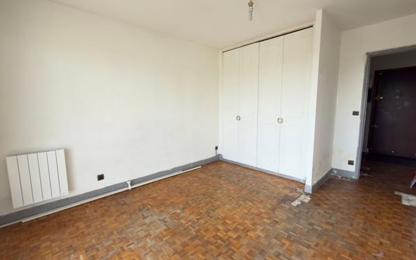 Appartement à vendre    2 pièces • 25,22 m2 Gagny