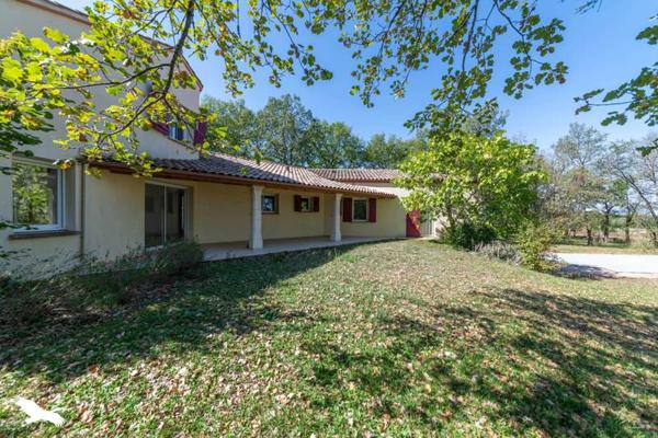 Maison à vendre |  Lalbenque |  5 pièces | 166 m²