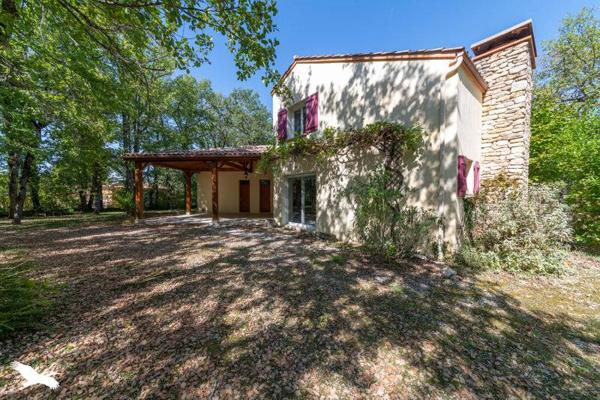 Maison à vendre |  Lalbenque |  5 pièces | 166 m²