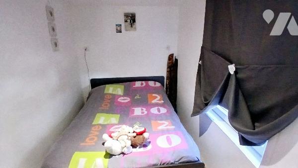 A VENDRE A LIOMER maison de 96 m² à finir de rénover