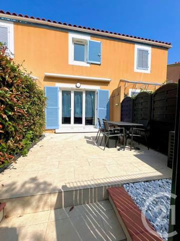 Maison à vendre  3 pièces - 35 m2 LA LONDE LES MAURES - 83