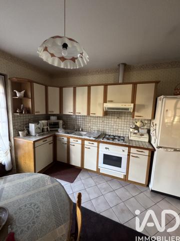 Maison à vendre 5 pièces 93 m² Mondelange