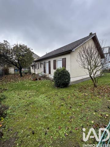 Maison à vendre 5 pièces 93 m² Mondelange