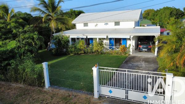 Maison à vendre 4 pièces 126 m² Saint-François