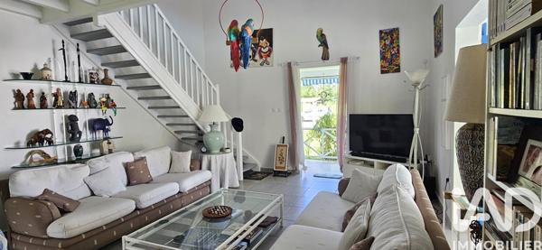 Maison à vendre 4 pièces 126 m² Saint-François